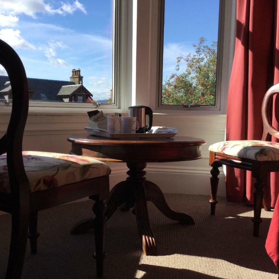 Alberta Guest House Dundee Esterno foto