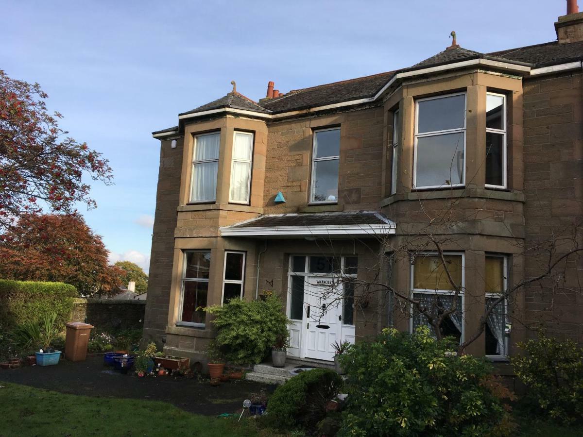 Alberta Guest House Dundee Esterno foto
