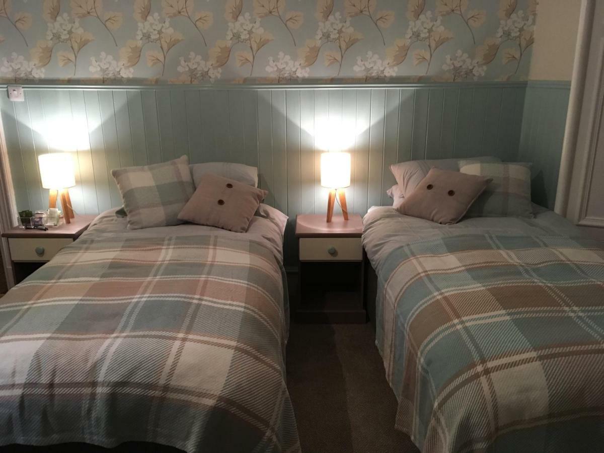 Alberta Guest House Dundee Esterno foto