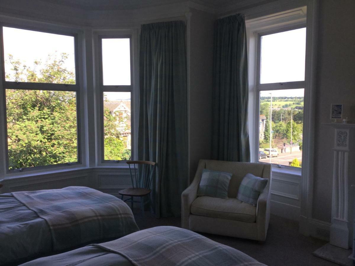 Alberta Guest House Dundee Esterno foto
